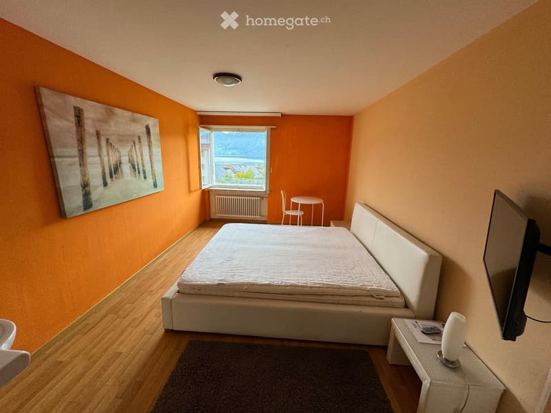 Möblierte Zimmer zu vermieten (1)