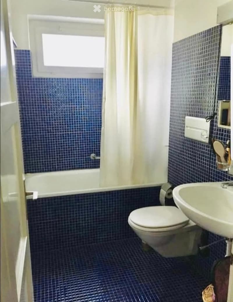 WOHNUNG ZENTRAL Zürich Stauffacher (4)