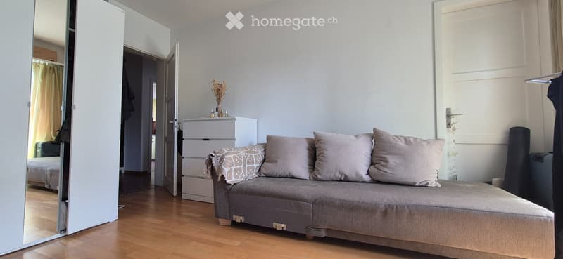 WOHNUNG ZENTRAL Zürich Stauffacher (2)