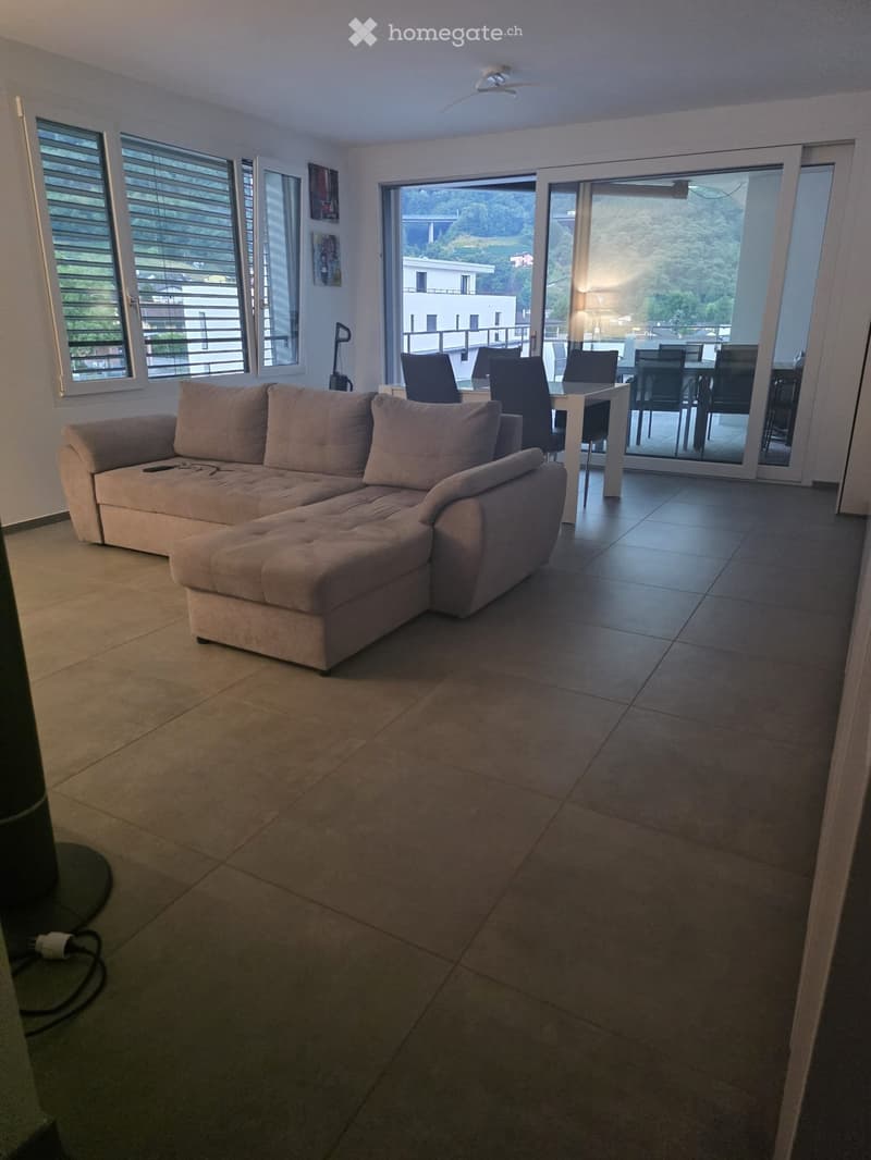 Cercasi subentrante appartamento 2.5 locali a S. Antonino (1)