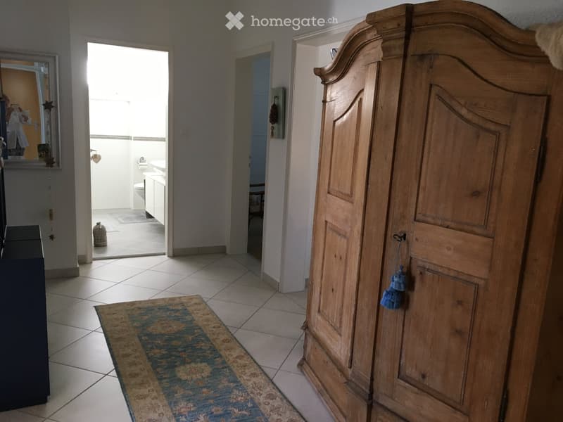 Affittasi appartamento 3 locali Bellinzona-Ravecchia (1)