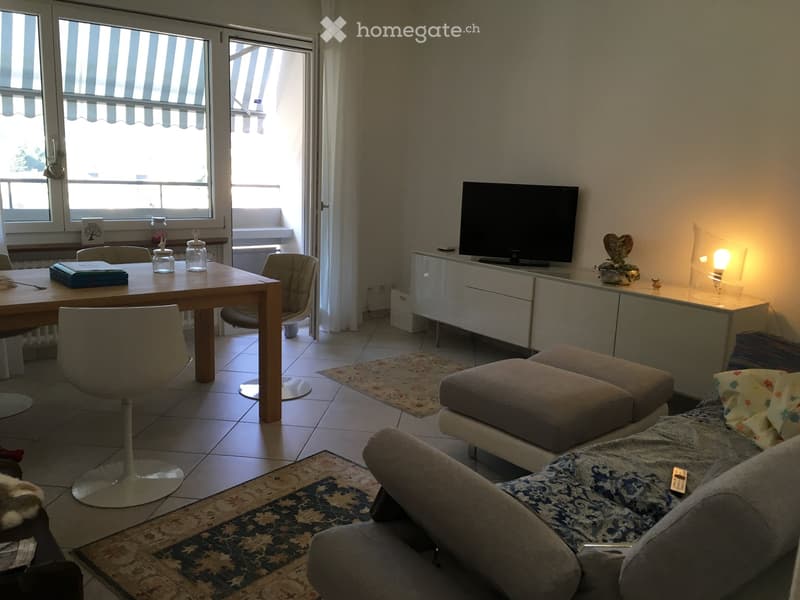 Affittasi appartamento 3 locali Bellinzona-Ravecchia (2)