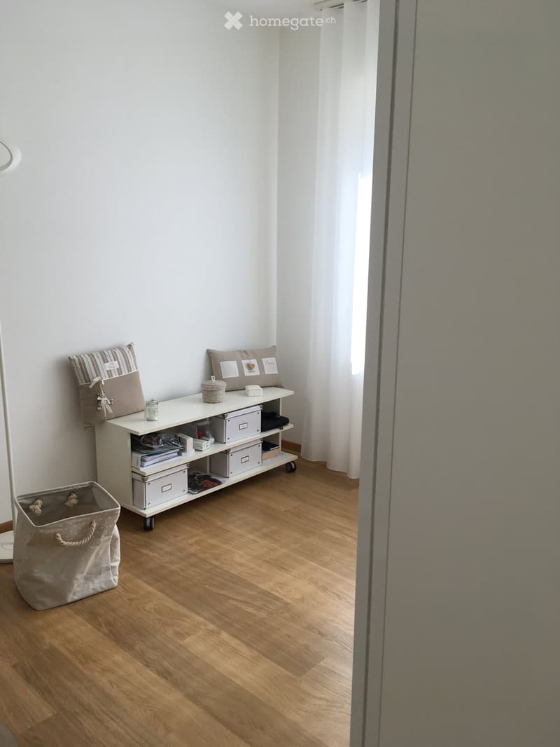 Affittasi appartamento 3 locali Bellinzona-Ravecchia (9)