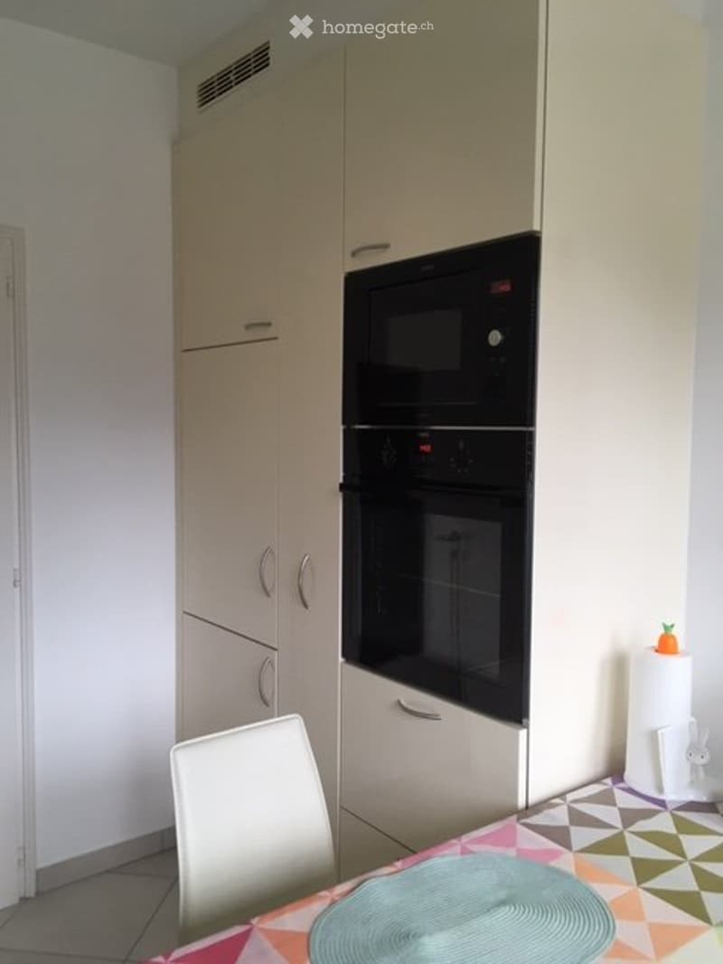 Affittasi appartamento 3 locali Bellinzona-Ravecchia (5)