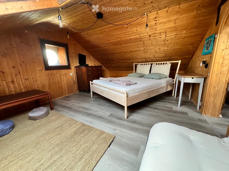 Ascona, bellissimo e grande duplex in subaffitto (4)