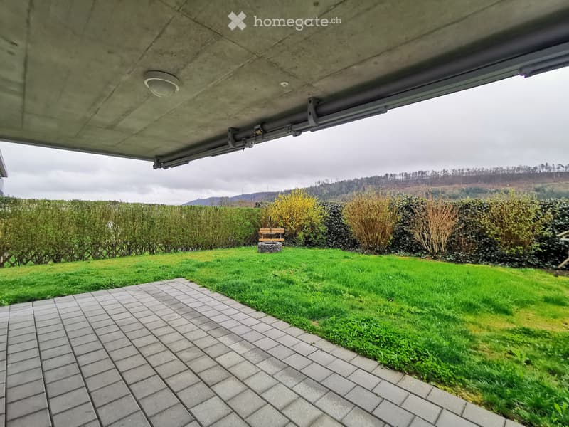 4.5 Zimmer, 107 m2, EG mit Garten (5)