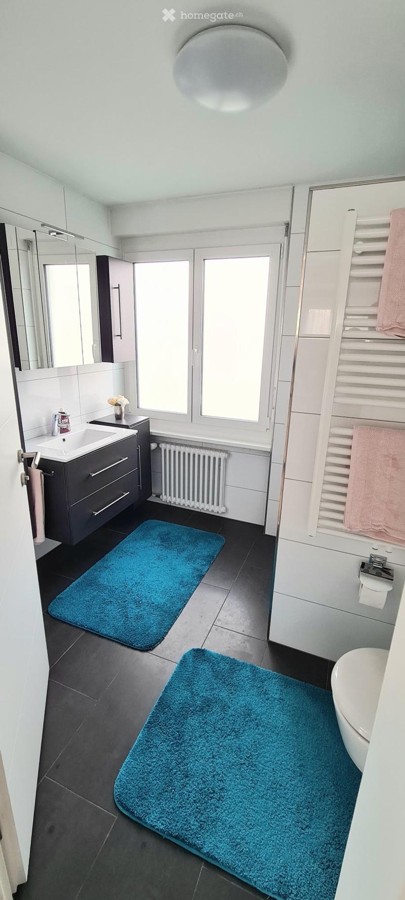 Helle 3.5-Zimmer-Wohnung in ruhiger Lage und Seenähe (3)