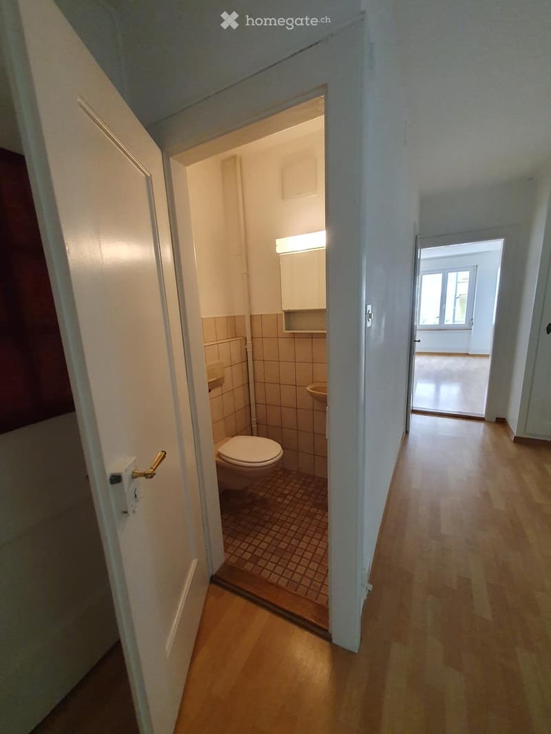 3 Zimmerwohnung in Bern Spitalacker (3)