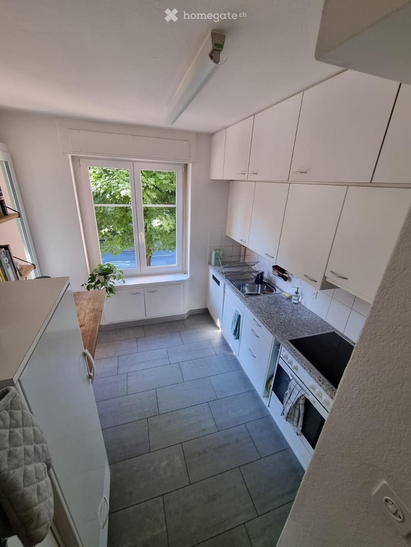 3 Zimmerwohnung in Bern Spitalacker (4)