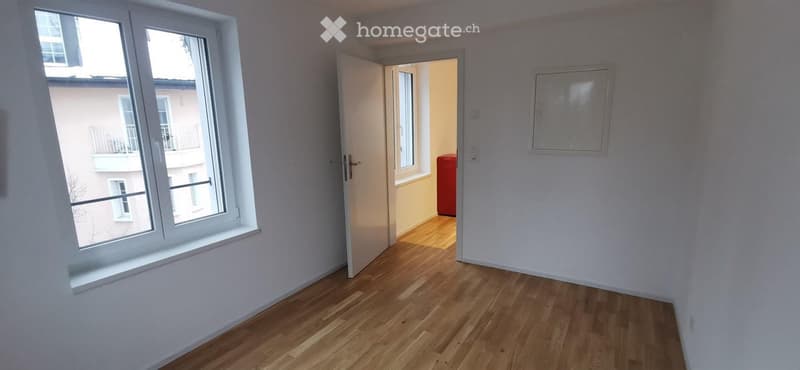 Neue 2-Zimmer-Wohnung in St. Gallen; ab Dezember oder 1.1.27 (3)