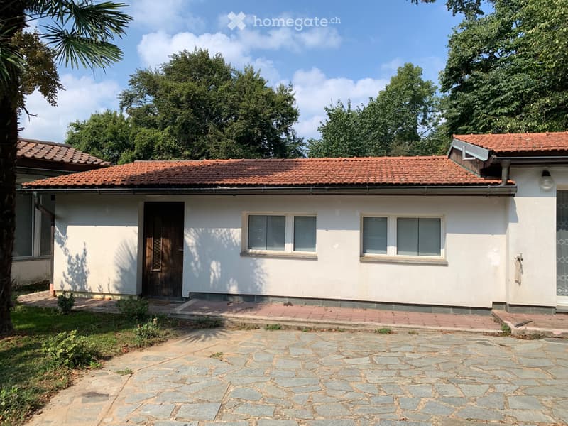 2.5 locali (66 m²) in casetta bifamiliare con giardino (1)