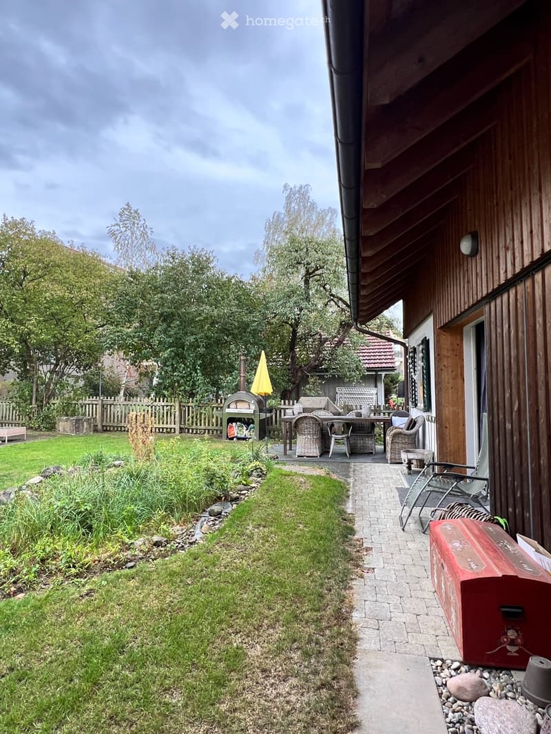 2.5-Zimmer-Gartenwohnung mit grosszügigem Aussenbereich (5)