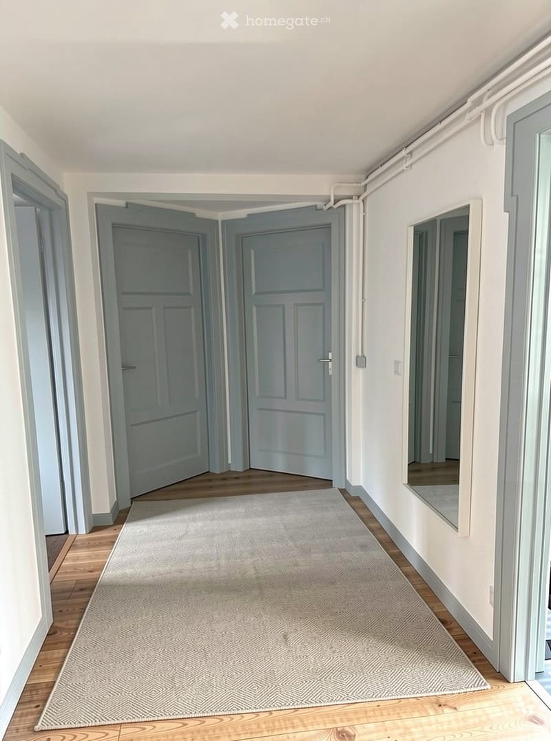 Stanza spaziosa in appartamento condiviso  Zona Loreto (5)