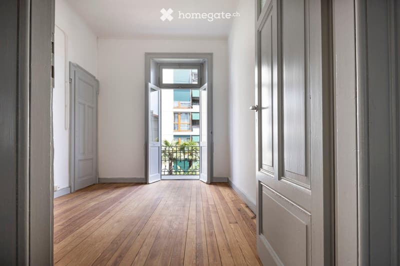 Stanza spaziosa in appartamento condiviso  Zona Loreto (8)
