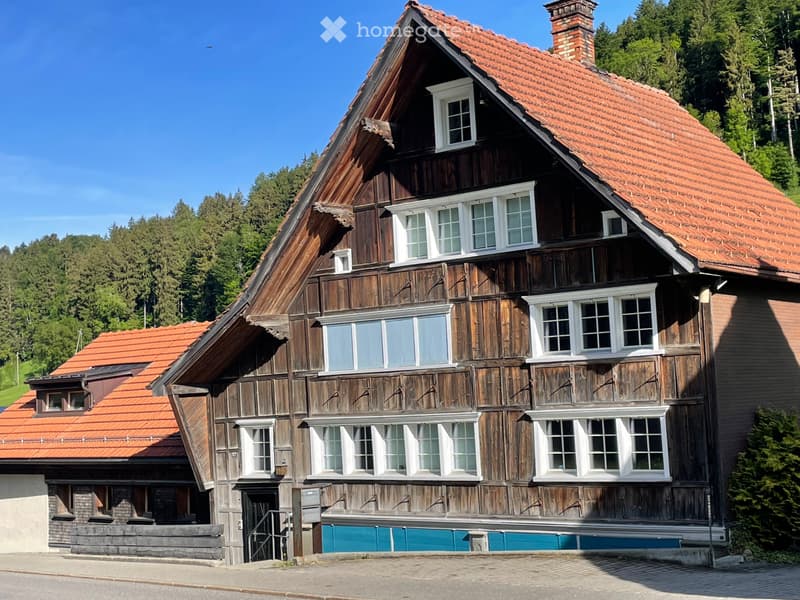 Schönes Haus (1)