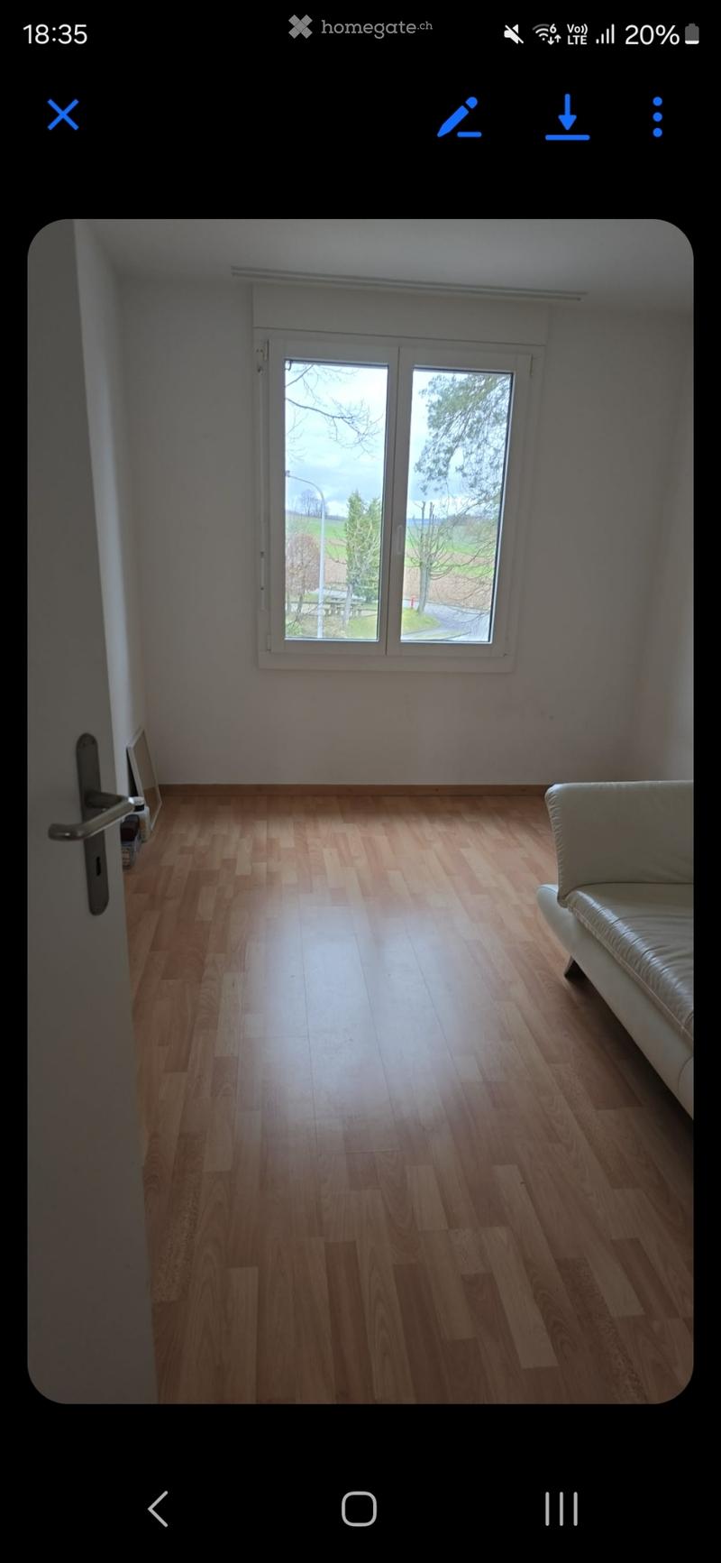 WG Zimmer in Laufen (2)
