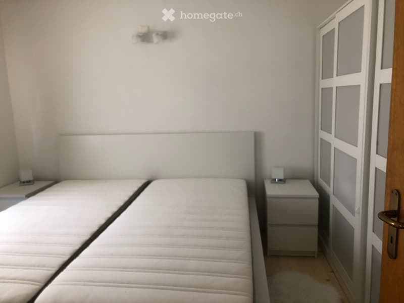 möblierte 2 Zimmerwohnung in alleinstehendem Ferienhaus (5)