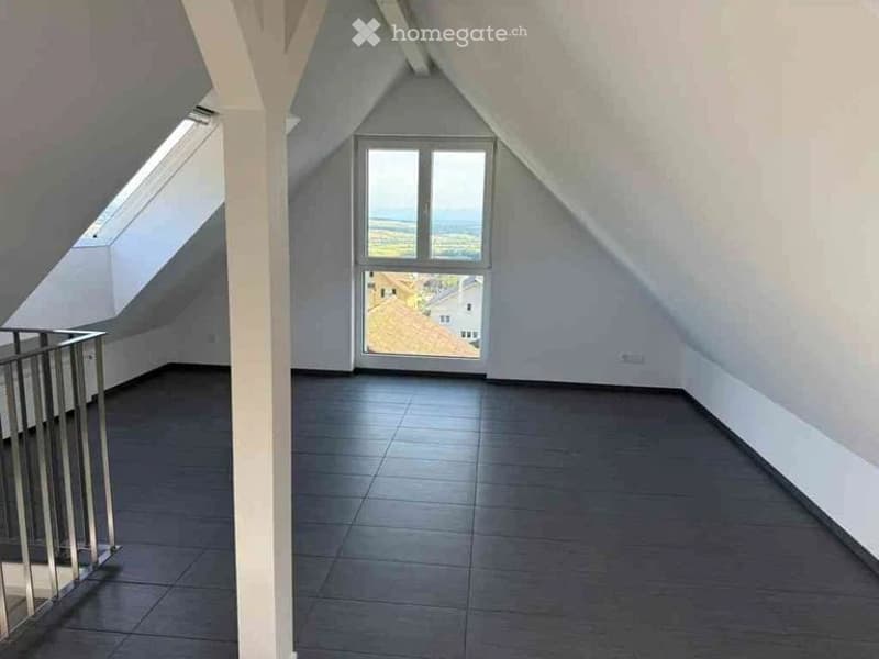 Wohnung am Waldrand in einem ruhigen Quartier (4)