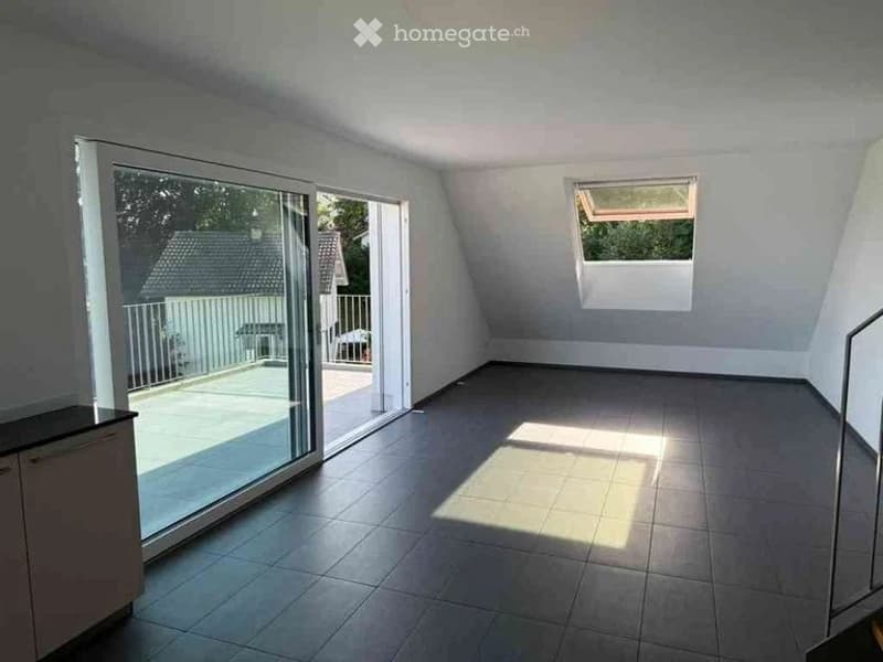 Wohnung am Waldrand in einem ruhigen Quartier (3)