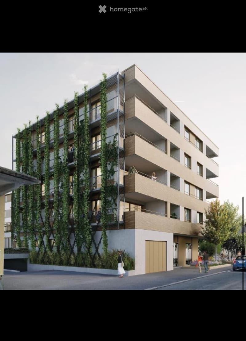 Möblierte 1,5 Zimmerwohnung inkl. Einstellplatz (5)