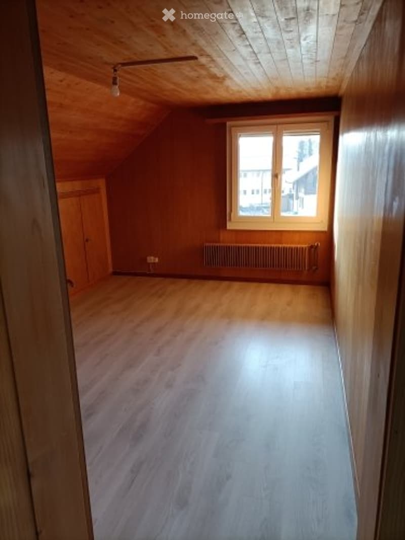3 - Zimmer Dachwohnung (3)