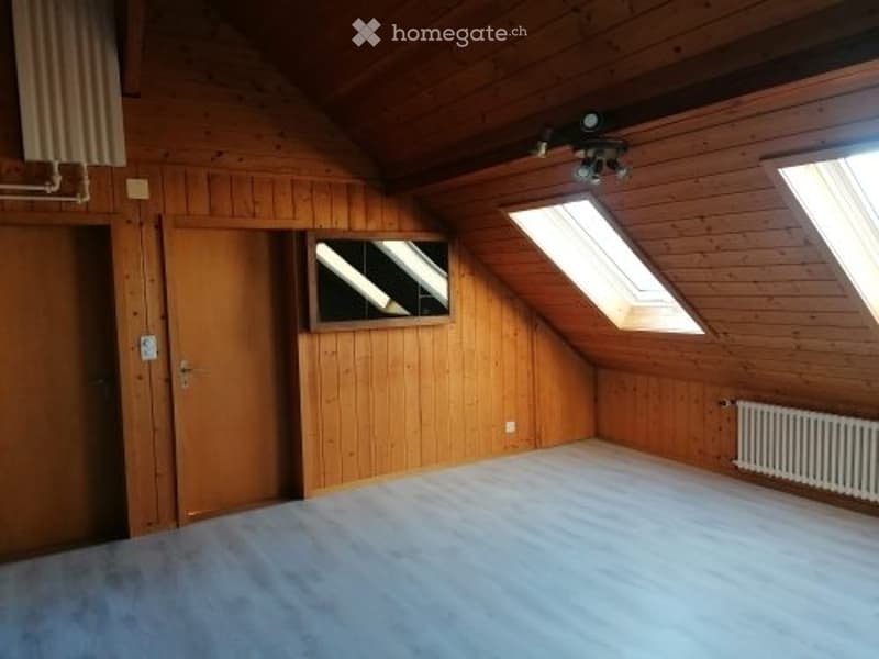 3 - Zimmer Dachwohnung (2)