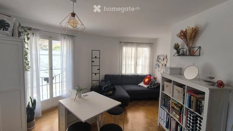 Zentrales 1.5-Zi-Studio beim Mühleplatz (befristet) (2)