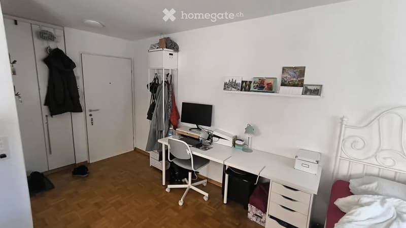 Zentrales 1.5-Zi-Studio beim Mühleplatz (befristet) (4)