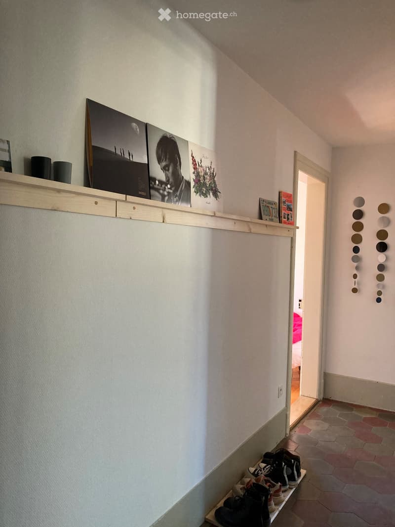 2 Zimmer Wohnung im Breitenrain (2)