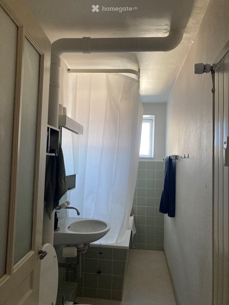 2 Zimmer Wohnung im Breitenrain (4)