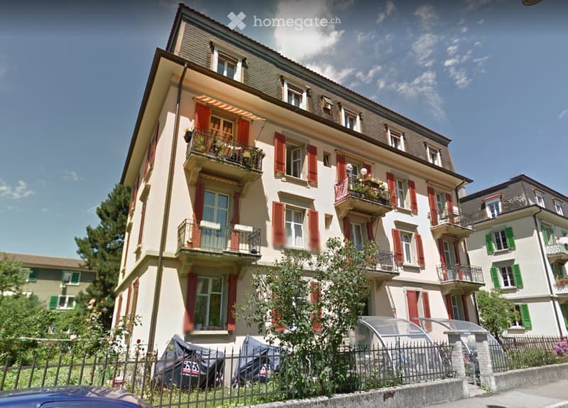 2 Zimmer Wohnung im Breitenrain (1)