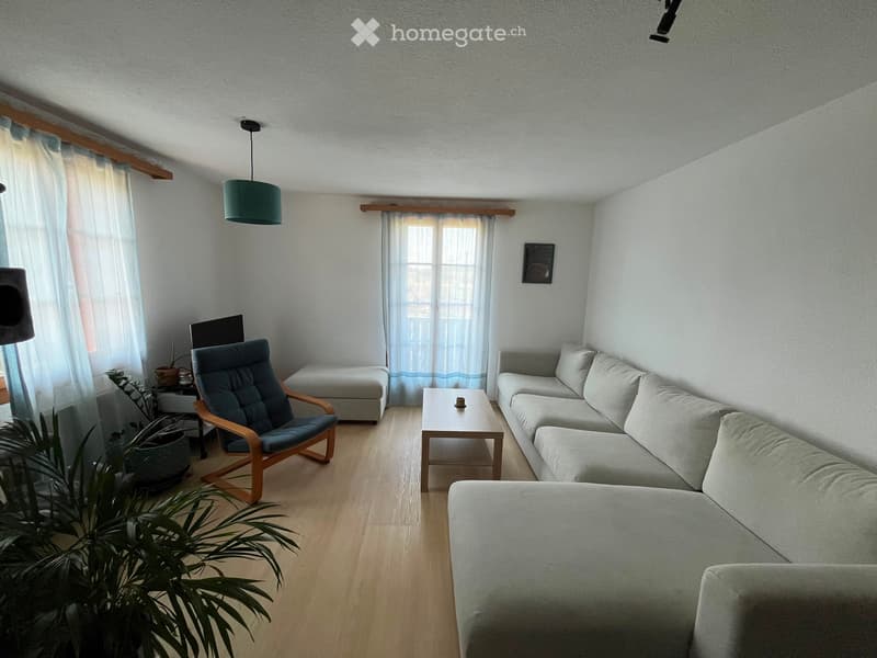4.5-Zimmer Maisonettenwohnung zu vermieten (2)