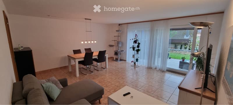 Zu Vermieten 3 1/2 Zimmer Wohnung (4)