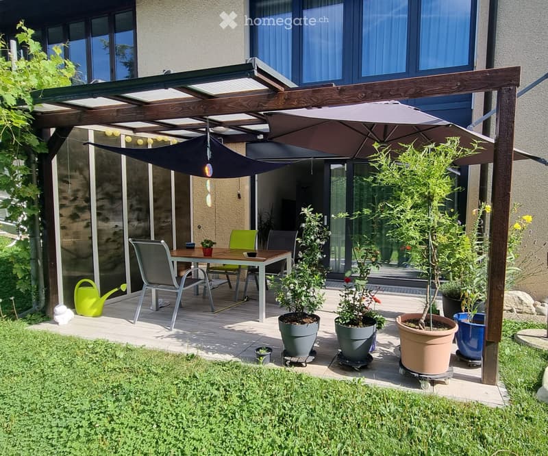 Zu Vermieten 3 1/2 Zimmer Wohnung (2)