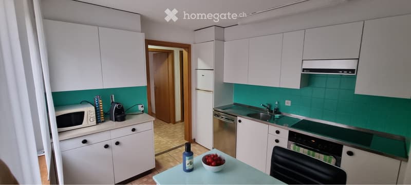Zu Vermieten 3 1/2 Zimmer Wohnung (1)