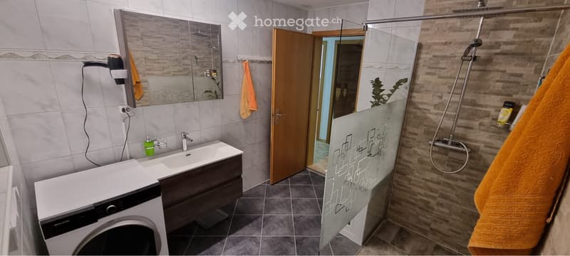 Zu Vermieten 3 1/2 Zimmer Wohnung (3)