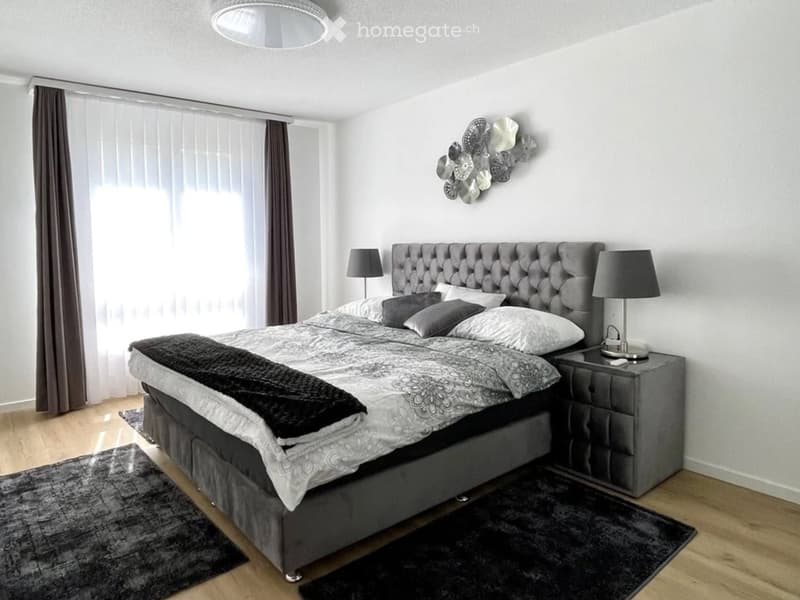 Exklusive möblierte 4 ½ Zimmer Wohnung in Dietikon (2)