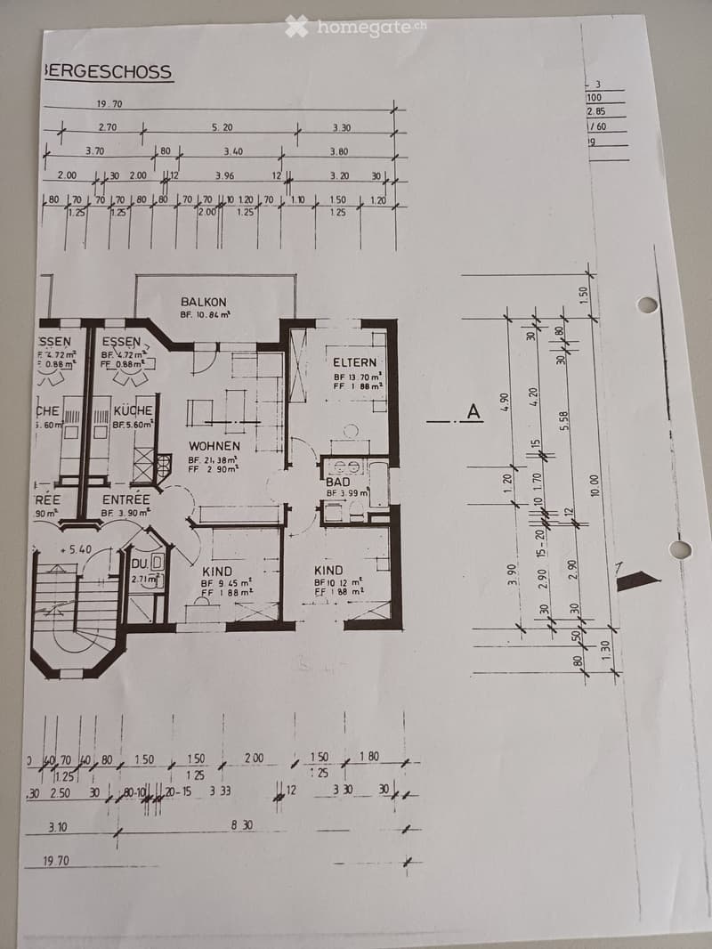 4,5 Zimmerwohnung (1)