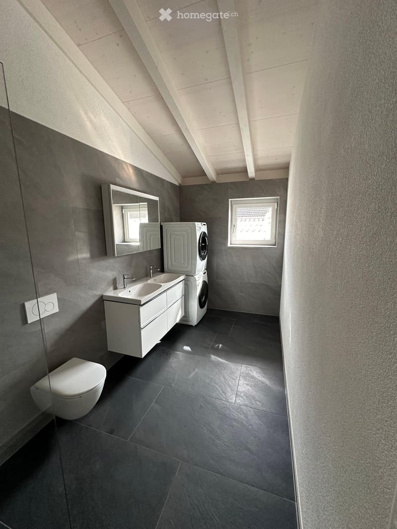 Exklusive 3.5-Zimmer-Wohnung in Ermensee mit Bergblick (3)