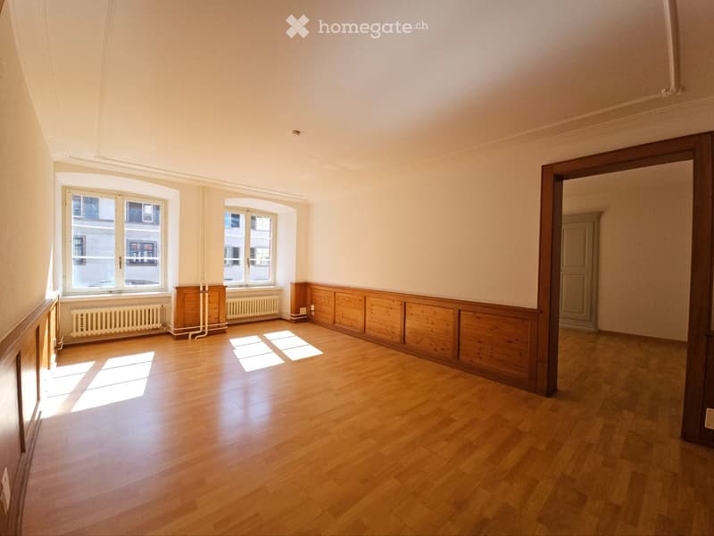 Schöne 3-Zimmer-Wohnung im 1. OG in Bad Zurzach (3)