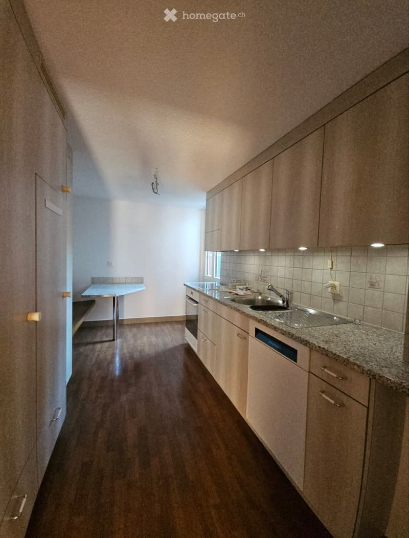 Schöne 3-Zimmer-Wohnung im 1. OG in Bad Zurzach (2)