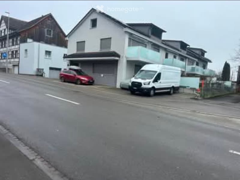 2.5-Zimmer-Wohnung mit Garten in Zihlschlacht (1)