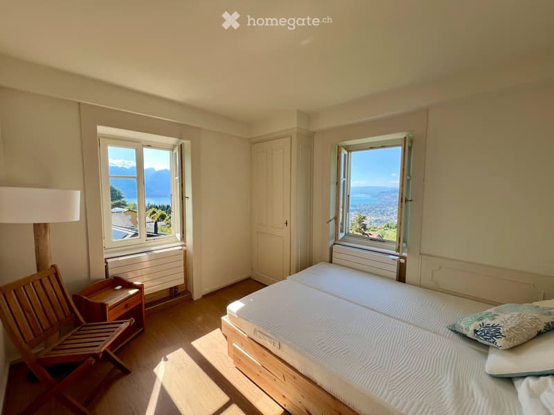 Location temporaire Appartement meublé à Glion (5)