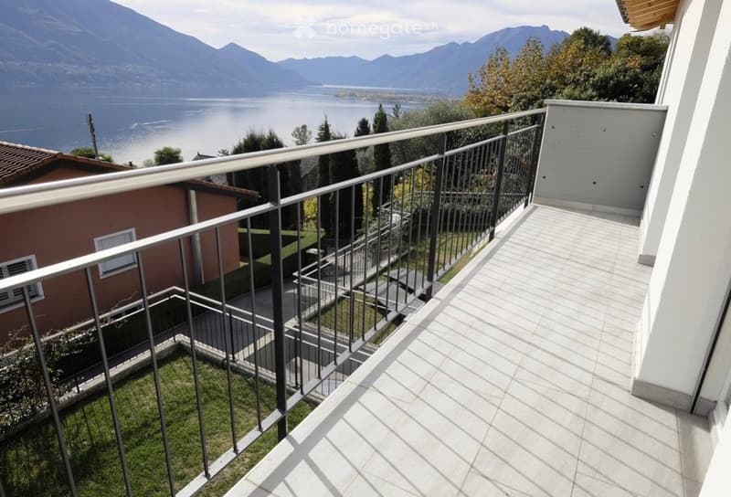 Affittasi stupendo appartamento in casa bifamiliare (3)