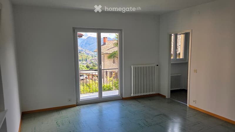 Appartamento 3 locali - Biogno-Breganzona (1)