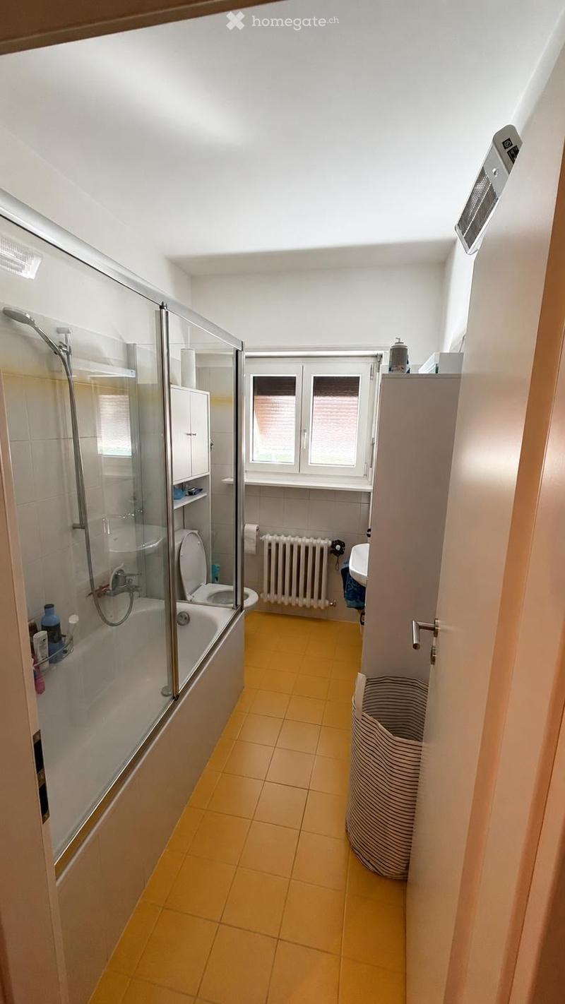 Vezia affittasi appartamento 3.5 locali ristrutturato (8)