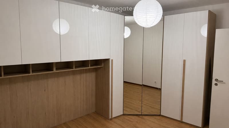 Vezia affittasi appartamento 3.5 locali ristrutturato (5)