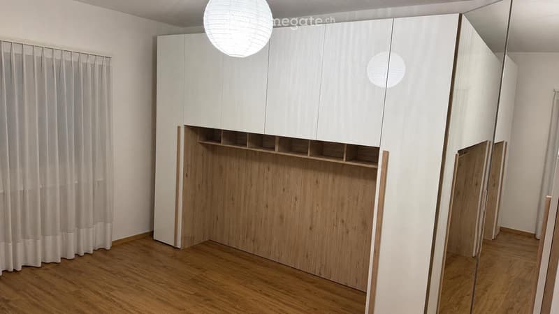 Vezia affittasi appartamento 3.5 locali ristrutturato (4)