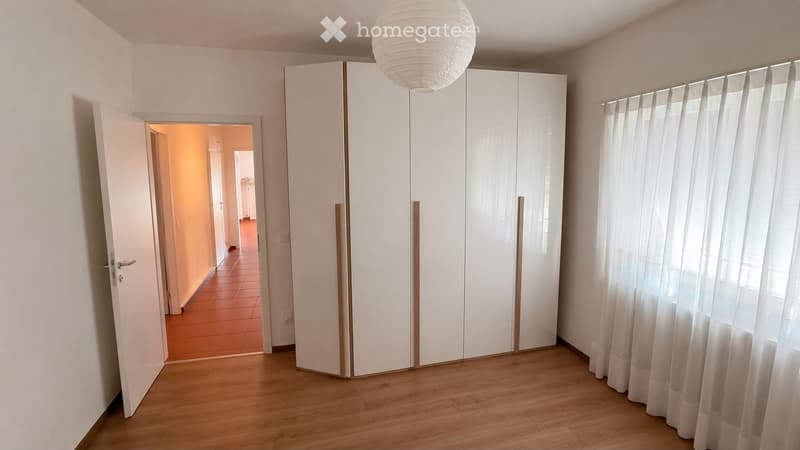Vezia affittasi appartamento 3.5 locali ristrutturato (6)