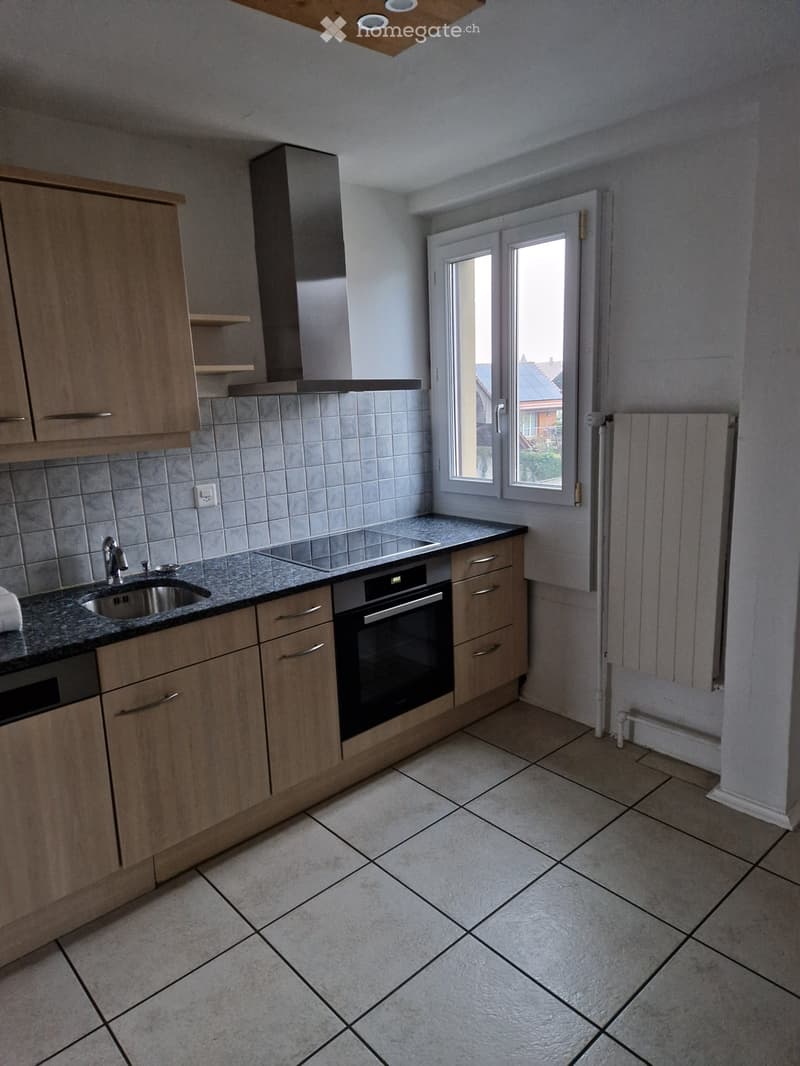 Loft-Dachwohnung Altbau (4)